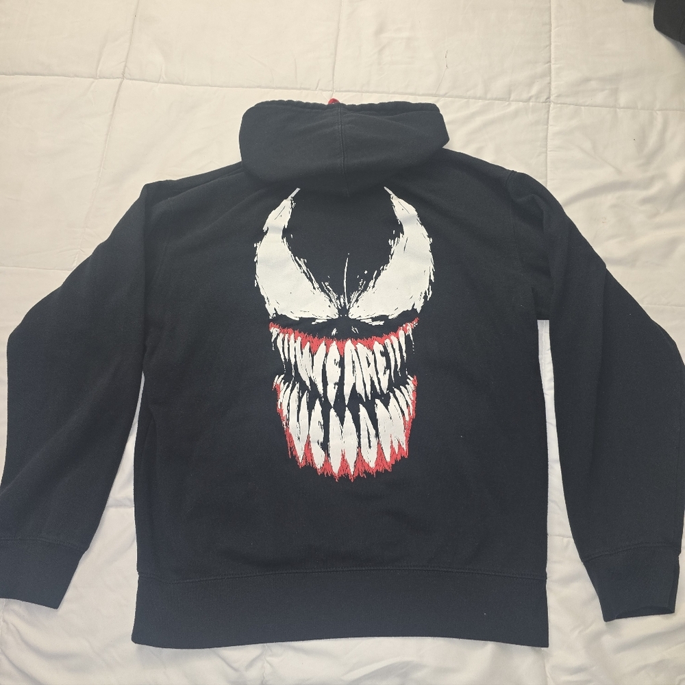 Marvel Venom "We Are Venom" Graphic Hoodie